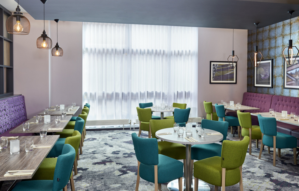 Leonardo Hotel Sheffield - Général
