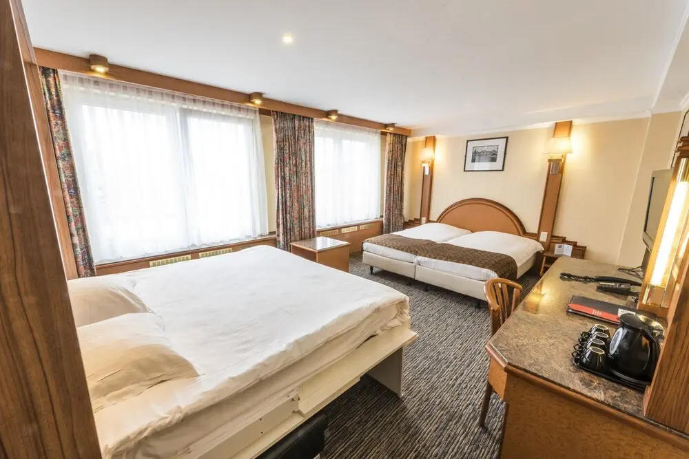 Hotel Bero - Chambres