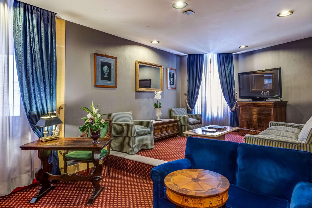 Atlante Star Hotel - Général