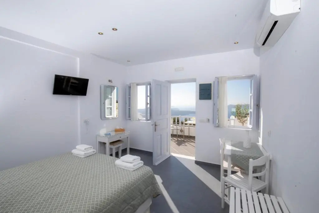Standard Basement Studio with mountain view