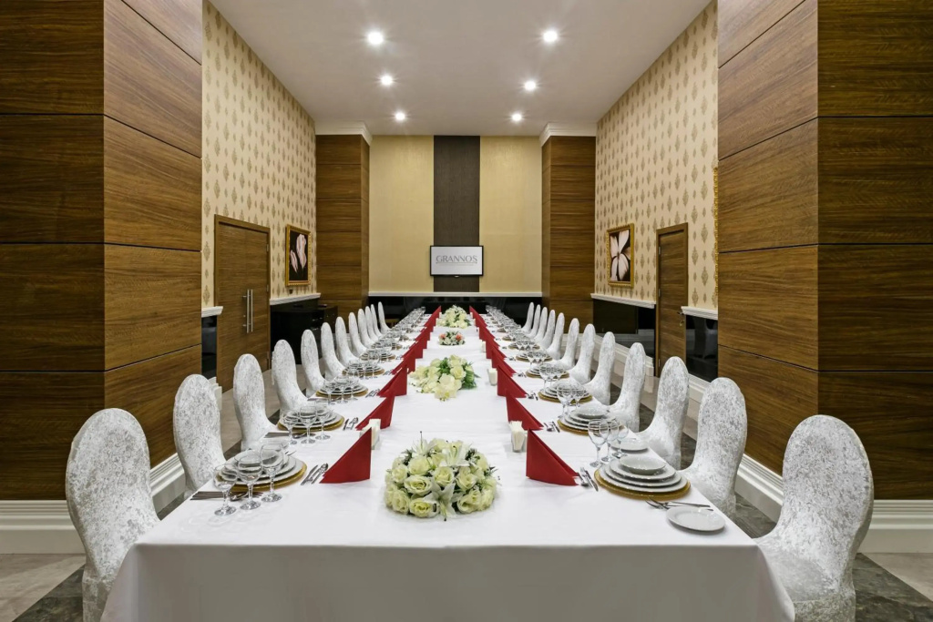 Armada Grannos Thermal Hotel & Convention Center - Général