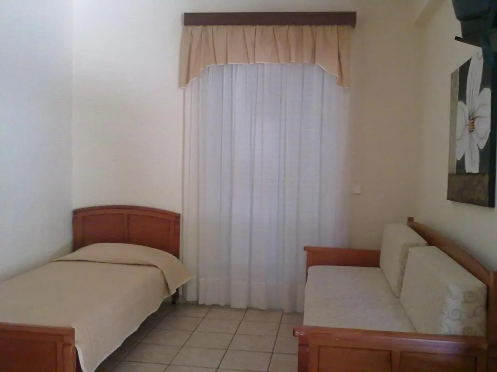 Hotel Amalia - Chambres