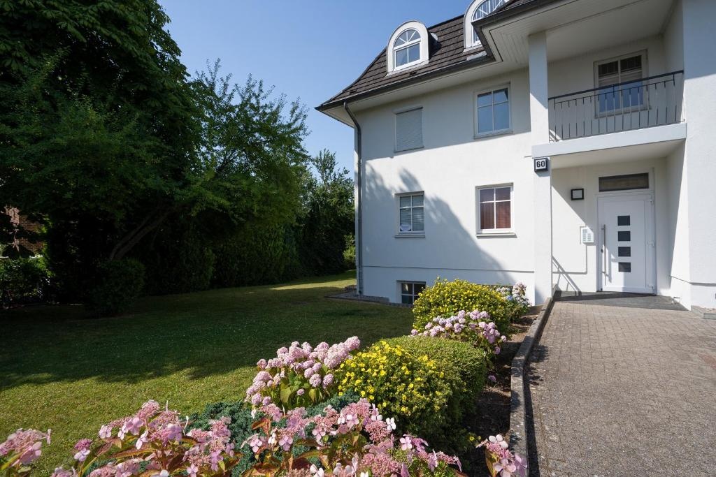 Haus am Kurpark Timmendorfer Strand Wohnung 6