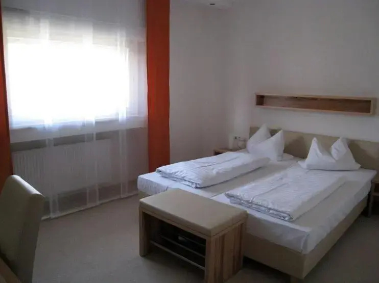 Barbarina - Chambres