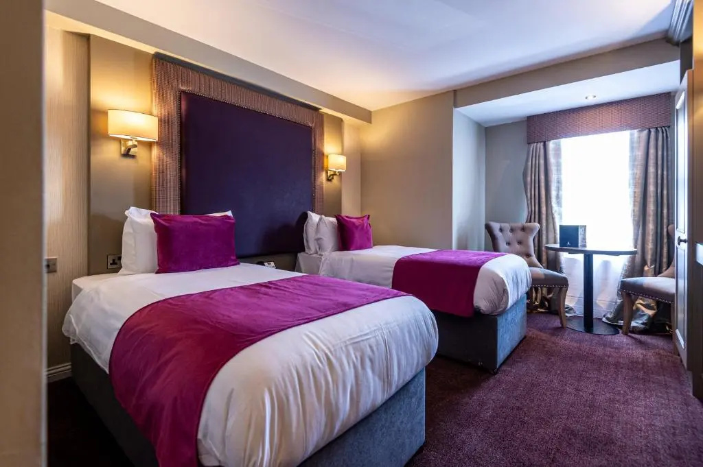 Fir Trees Hotel - Chambres