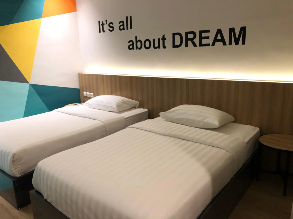 Executive room