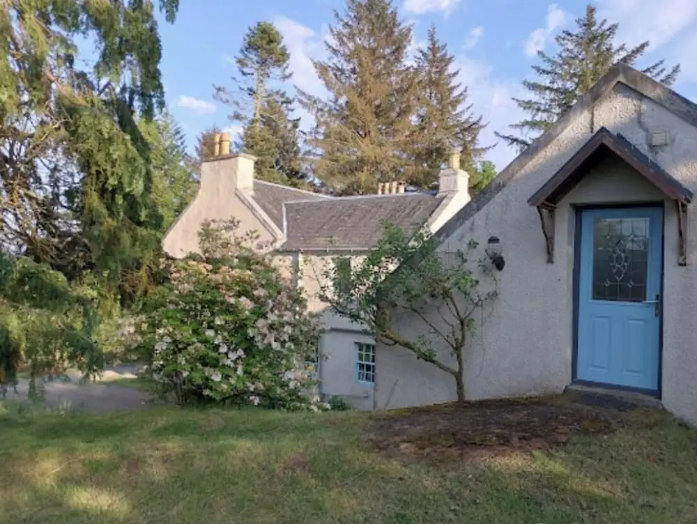 Crossaig Lodge