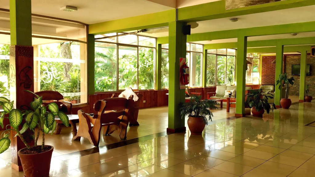 Hotel Carmen - Général