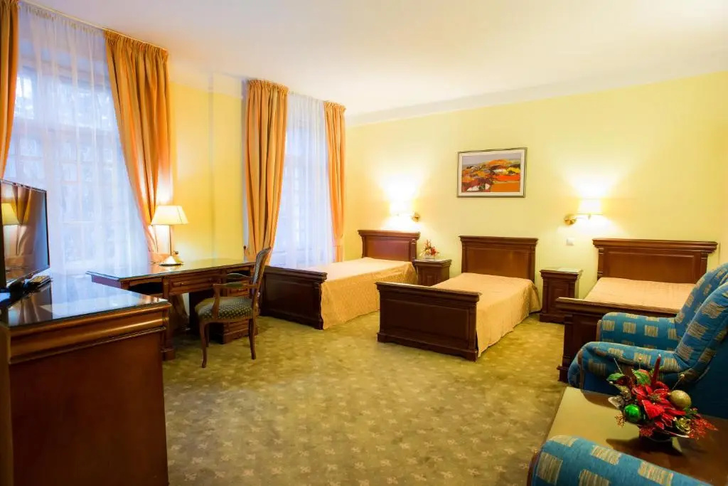 Deluxe room