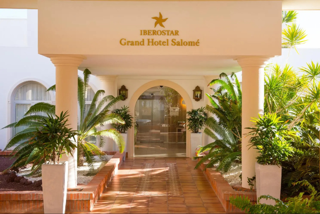 JOIA Salomé by Iberostar — Tenerife