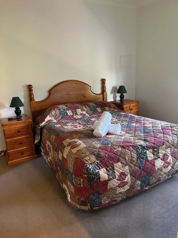 Murray River Resort - Chambres