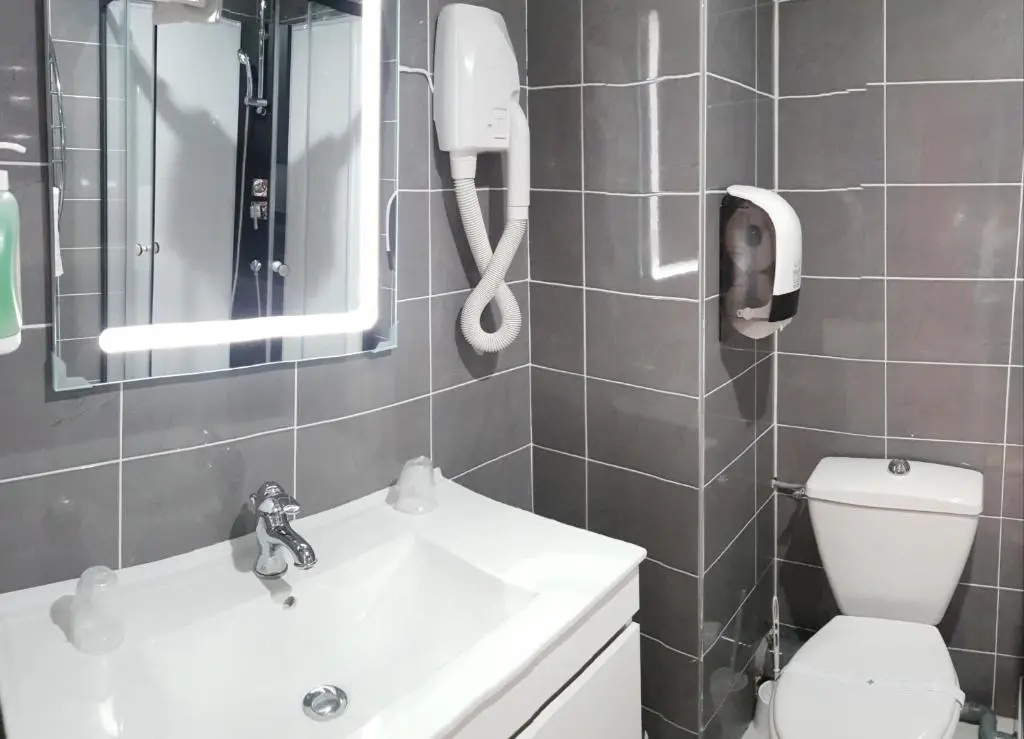 Standard Double room full double bed