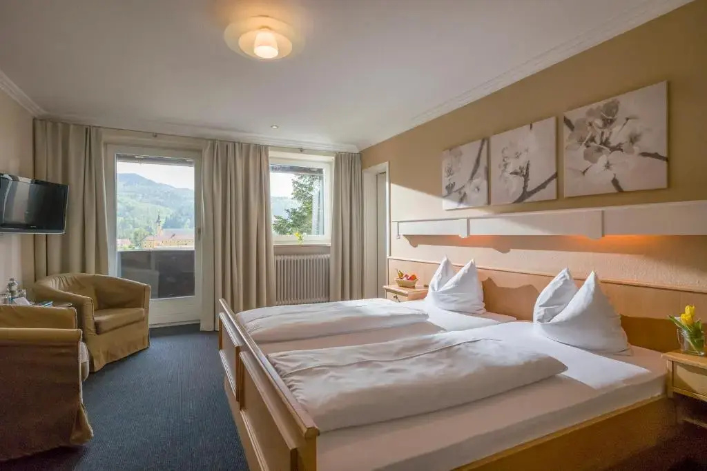Alpenhof Landhotel Restaurant - Chambres