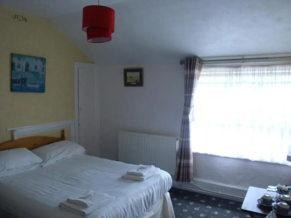 Spencer Court Hotel - Chambres