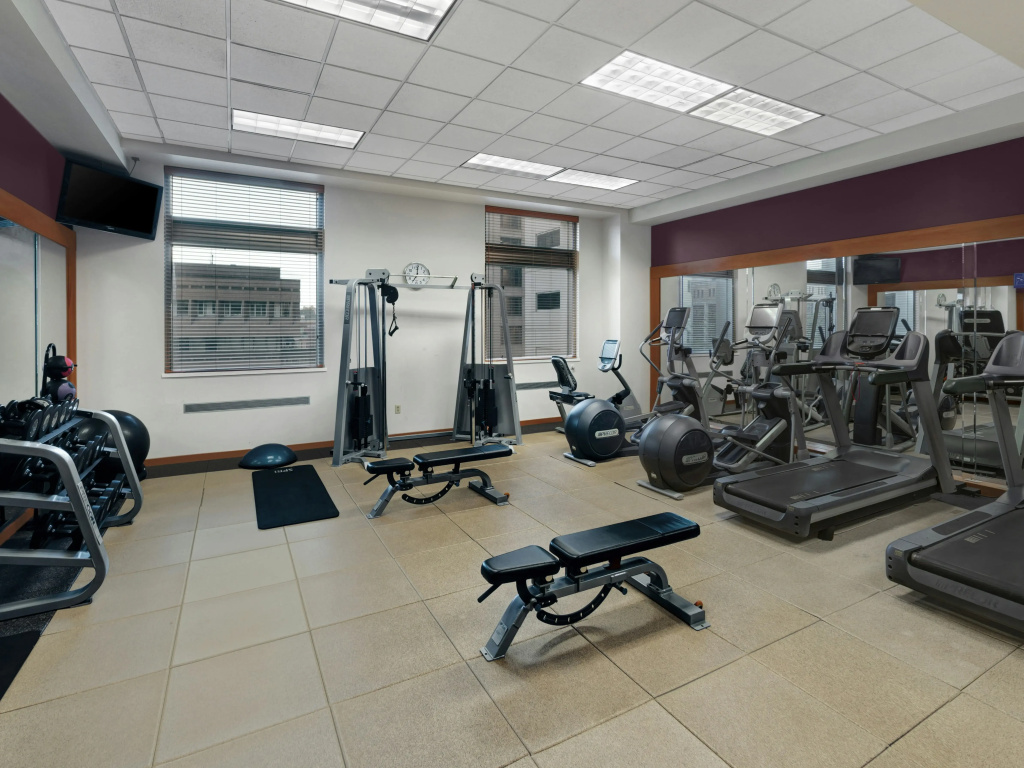 Hilton Harrisburg - Général