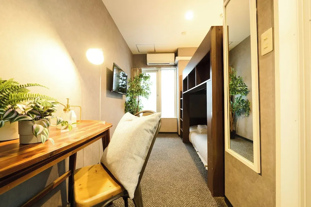Residence Hotel Stripe Sapporo 사진 44