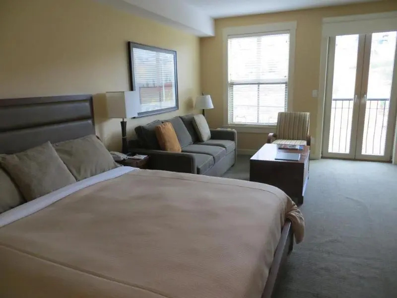 Walnut Beach Resort - Chambres
