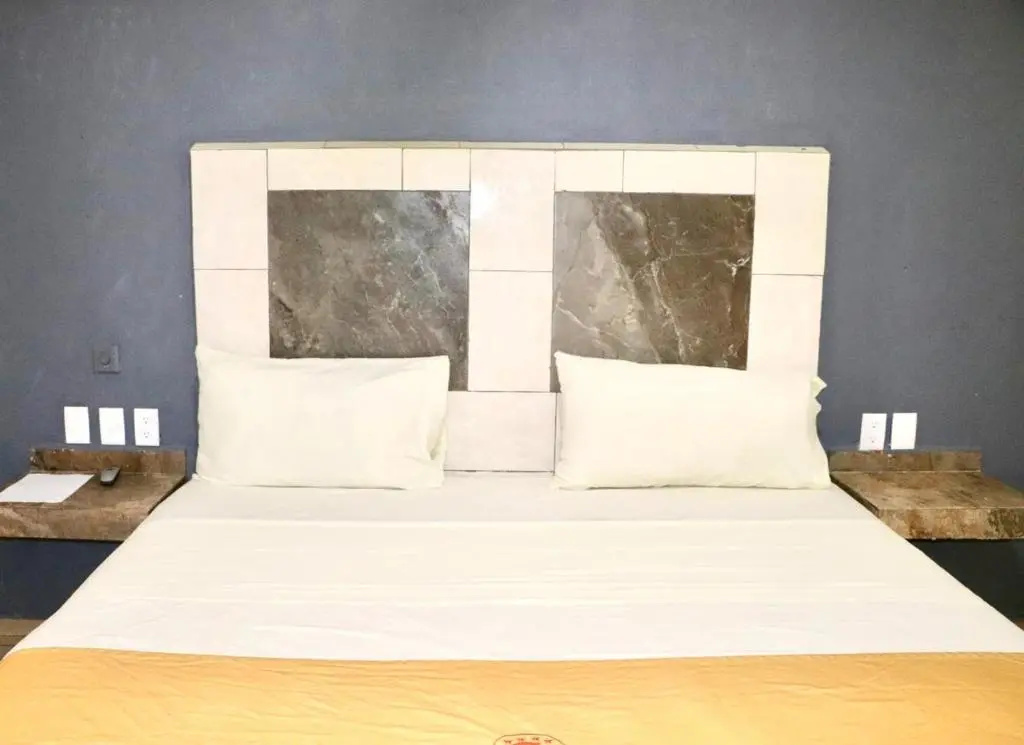 Standard Double room twin beds