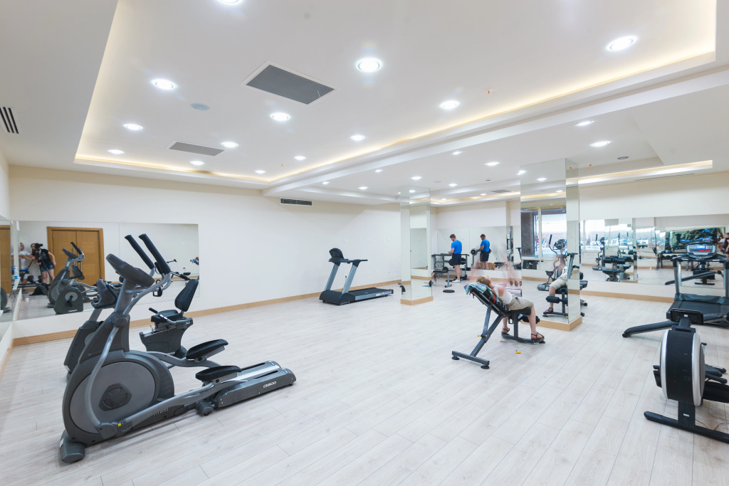 Отель L'Oceanica Beach Resort All Inclusive - фото 44