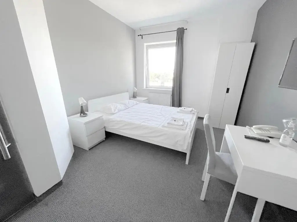 Bell's Hotel - Chambres