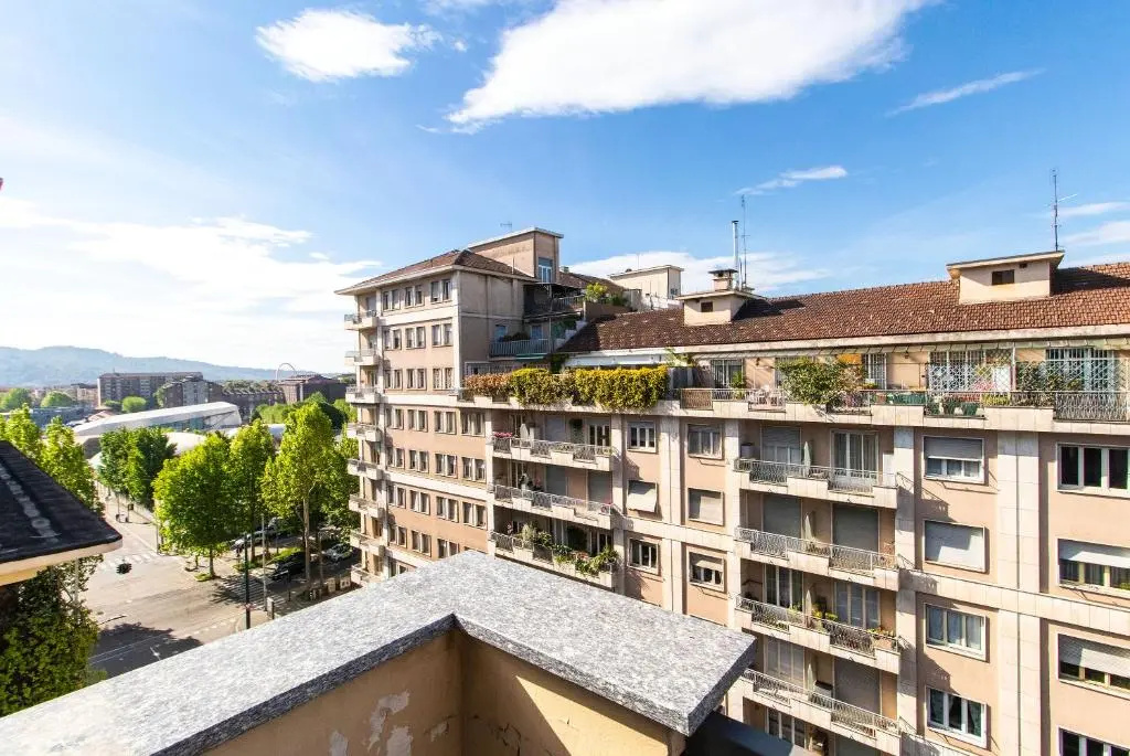 Olimpico & Pala Alpitour Terrace Apartment