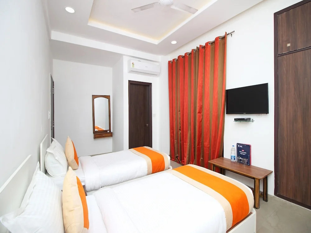 Номер Standard в OYO 9915 Petals Inn