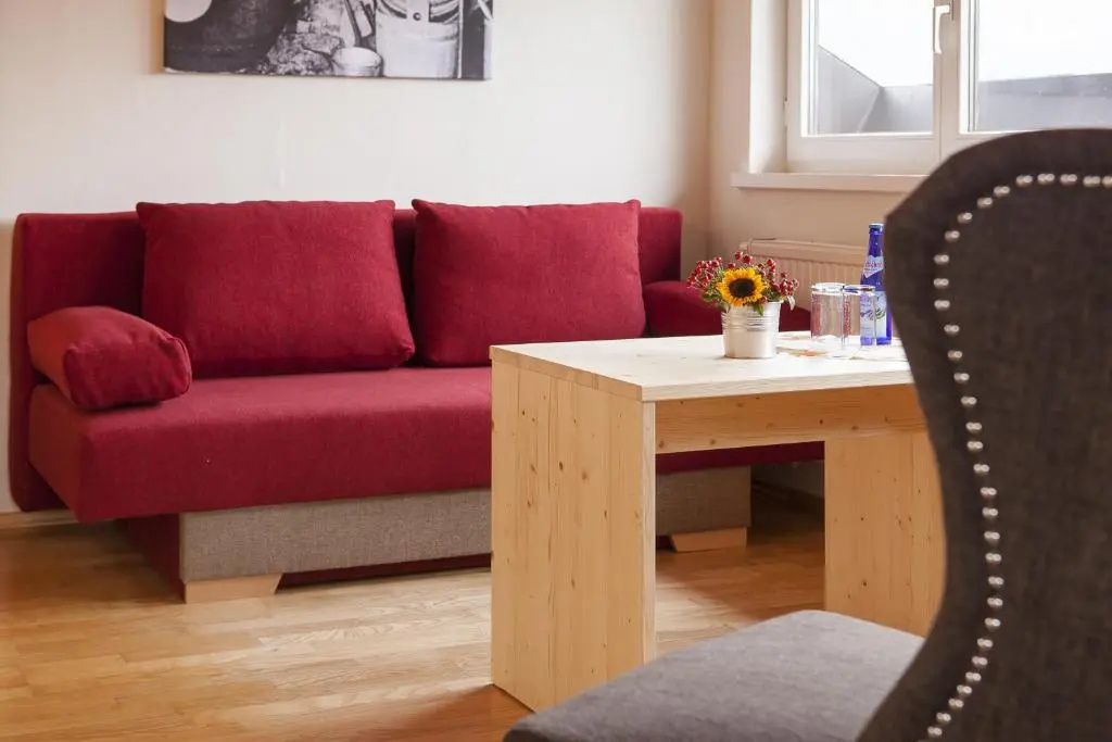 Alpe Oberstdorf - Chambres