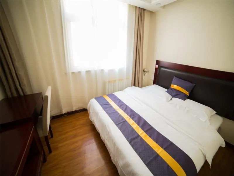 GreenTree Inn Tianjin Yibai Avenue Express Hotel - Chambres