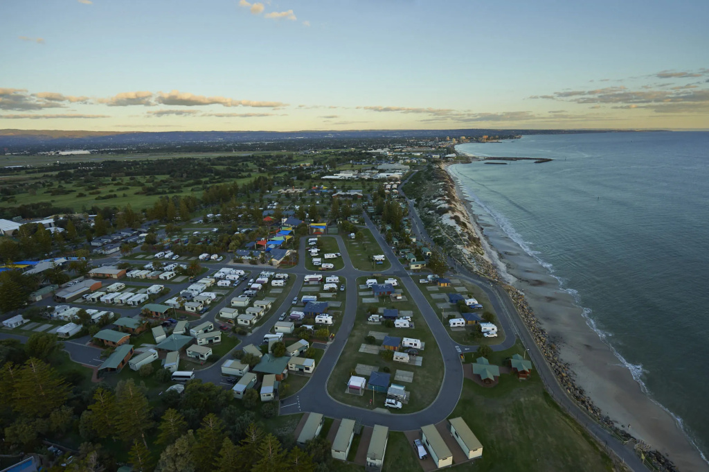 Beach & Waterfront