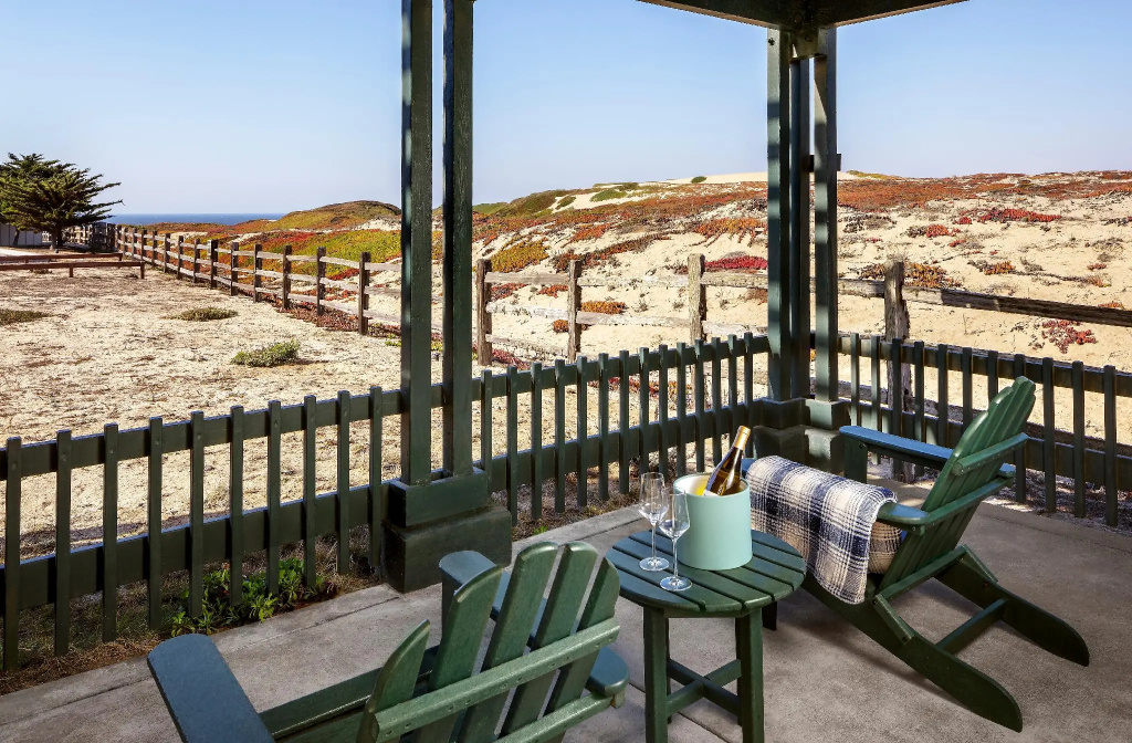 Double Suite with view (full double bed)