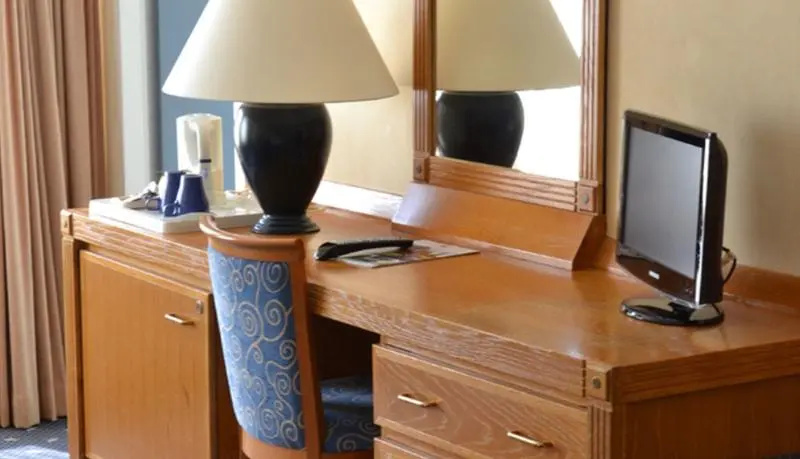 Fletcher Hotel-Restaurant Carlton - Chambres
