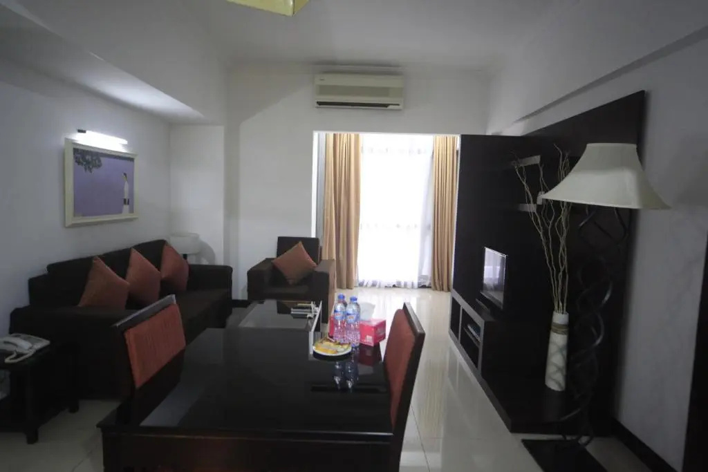 Ocean Sunrise Vung Tau - Chambres