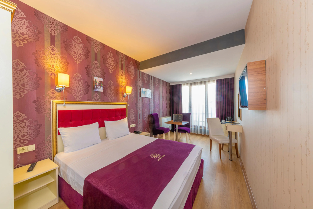 Harmony Hotel - Général