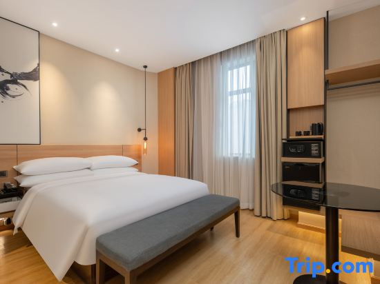 Fairfield By Marriott Shanghai Pudong Central - Chambres