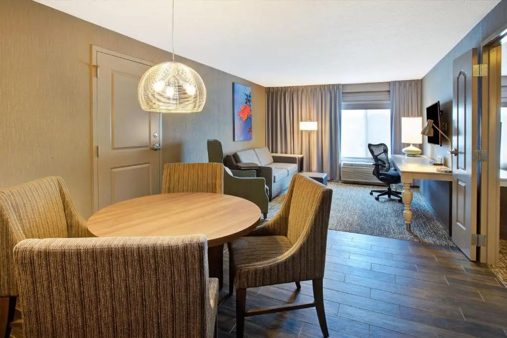 Hilton Garden Inn Chesterton - Chambres