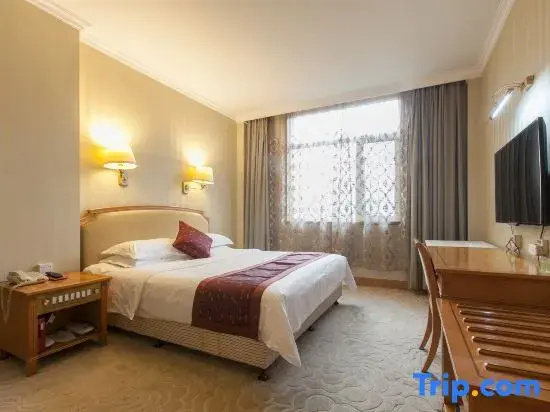 Binhu Hotel - Chambres