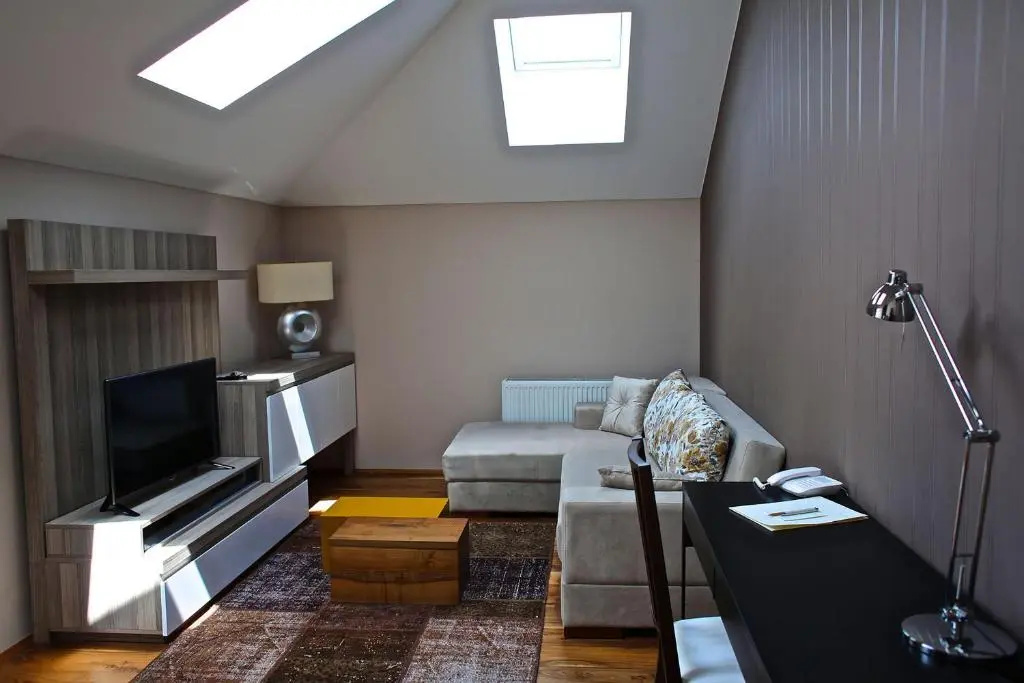 Vienna Suites - Chambres