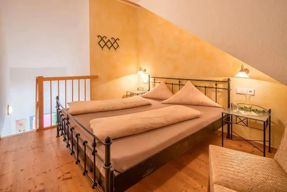 Hotel Arndt - Chambres