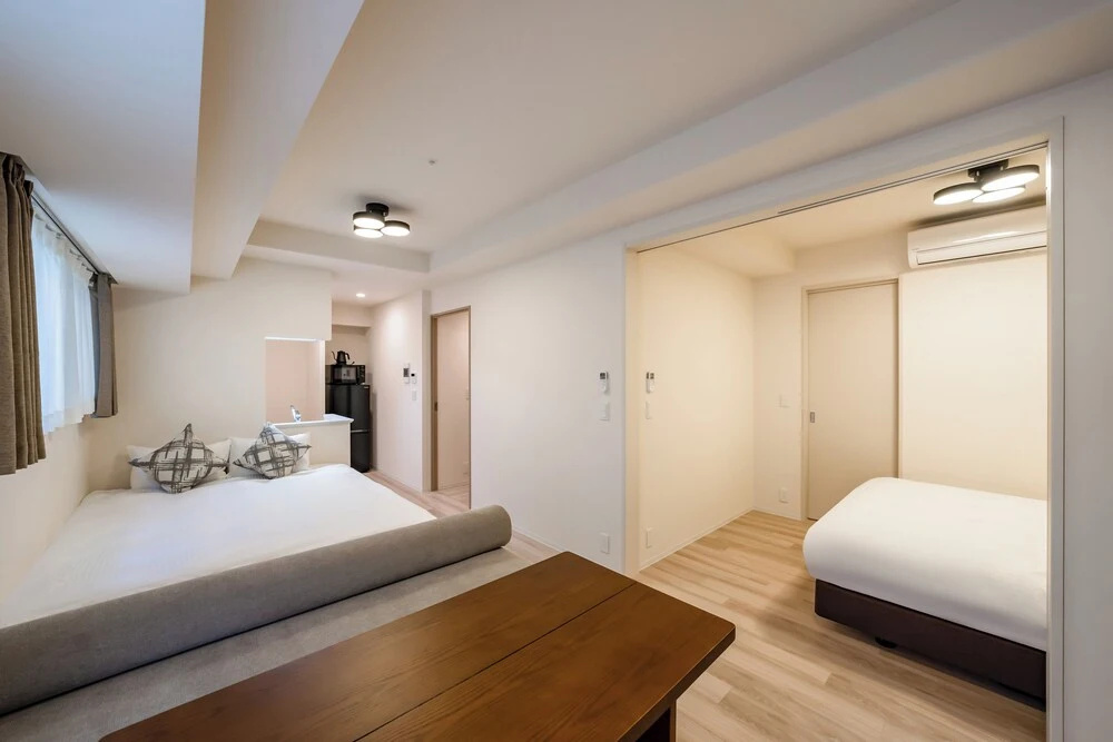 Apartment Hotel 11 Shinsaibashi 7 사진 8