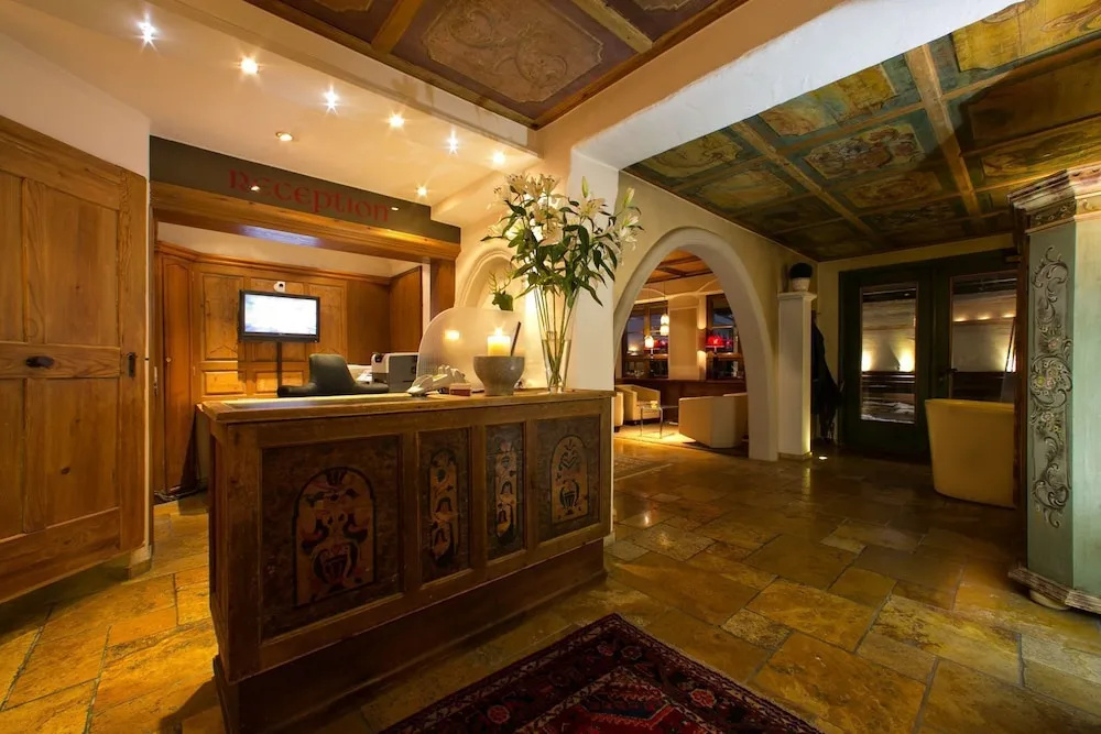 Kur-und Wellnesshotel Hirsch