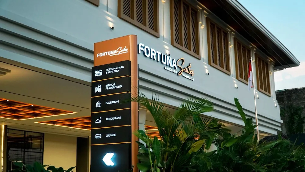 FortunaSuites Malioboro Yogyakarta