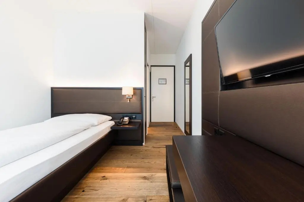 Hotel Kommod - Chambres