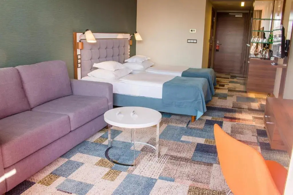 Hotel Aquarius Spa - Chambres