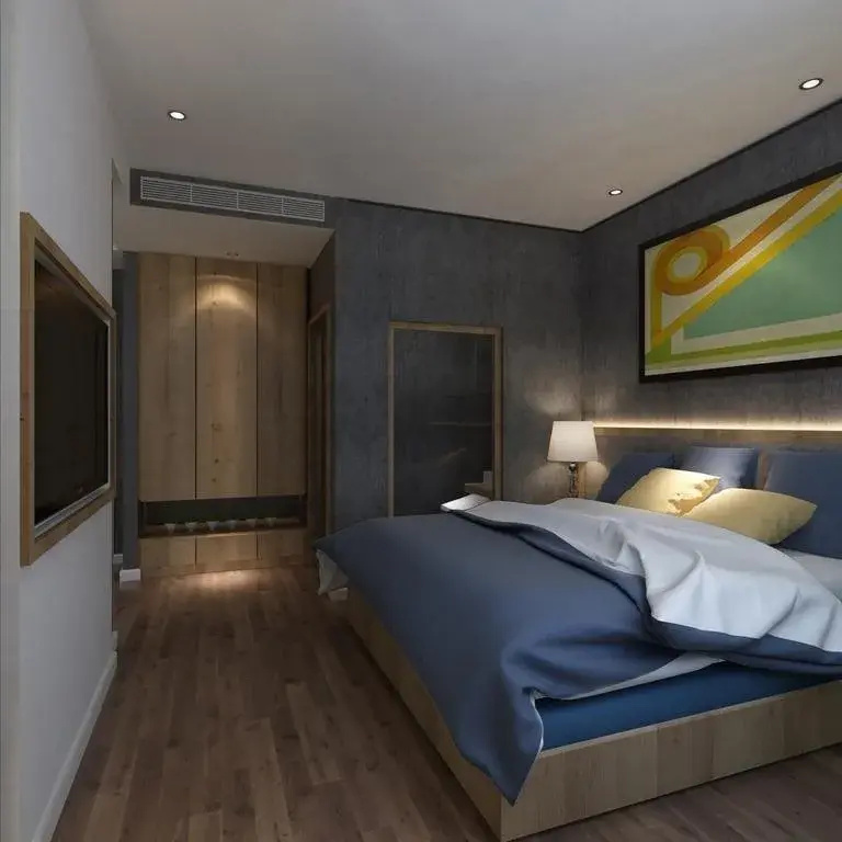 Modern Times Metropolitan Hotel - Général