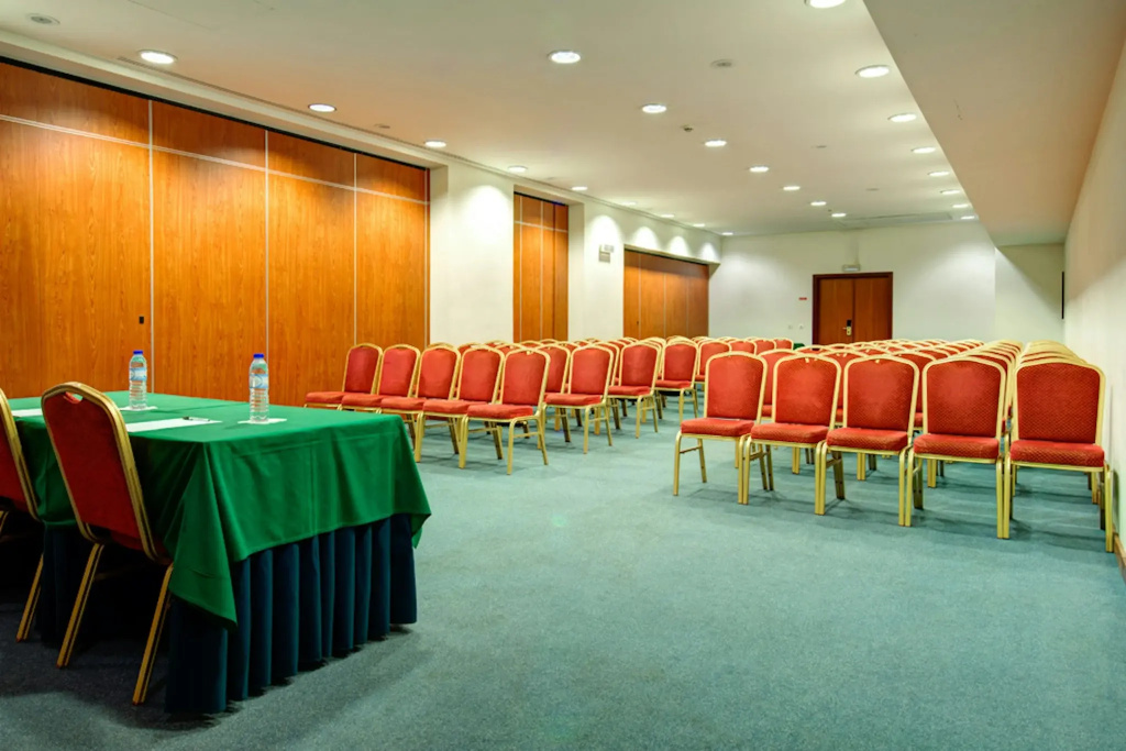 VIP Executive Zurique Hotel - Général