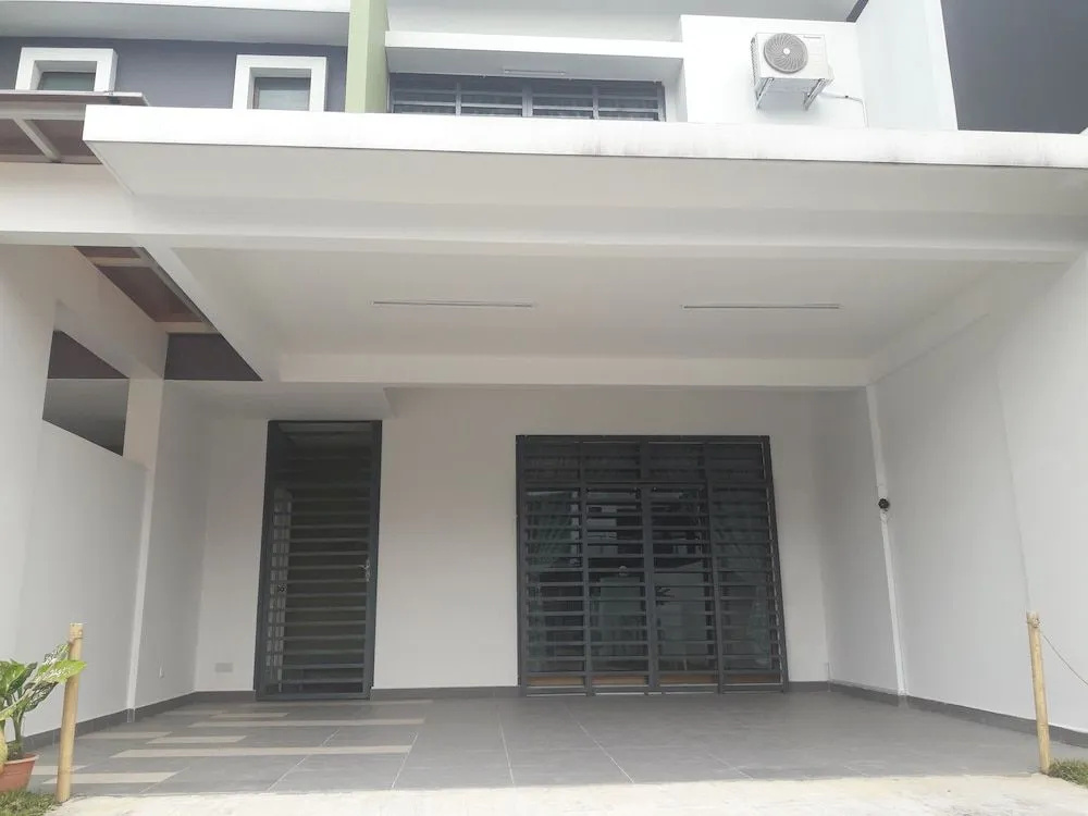 Tampoi Homestay