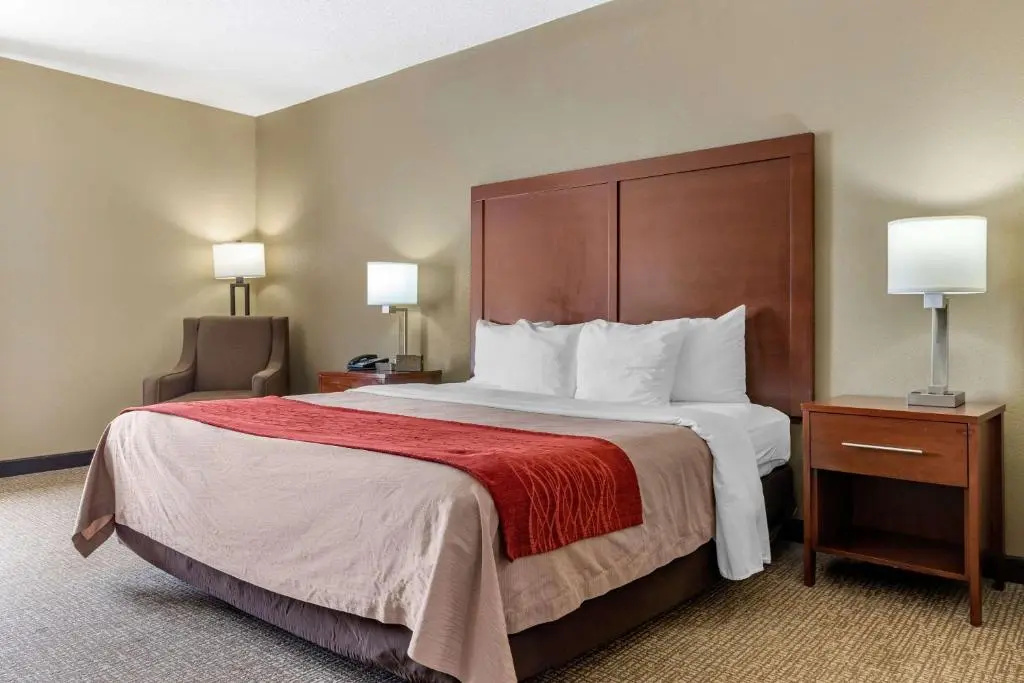 Comfort Inn Blythewood - North Columbia - Chambres
