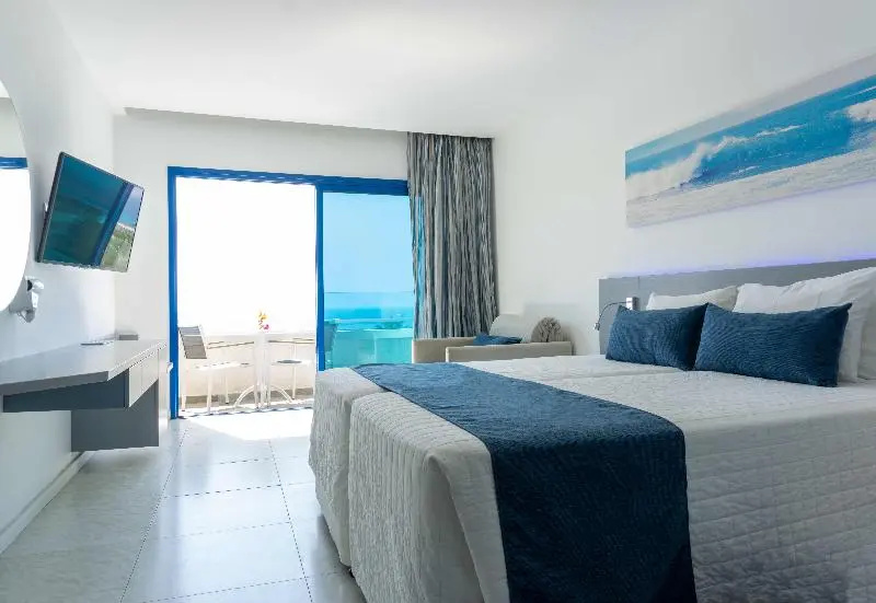 Anonymous Beach Hotel - Adults Only - Chambres