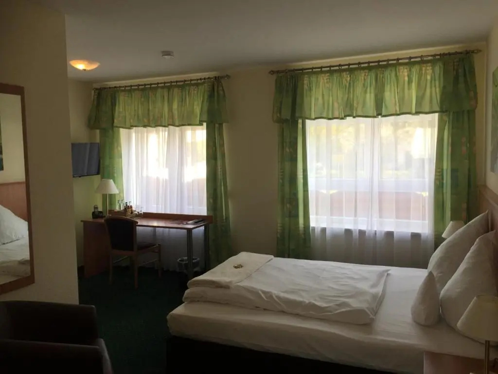 Frick's Hotel & Restaurant - Chambres