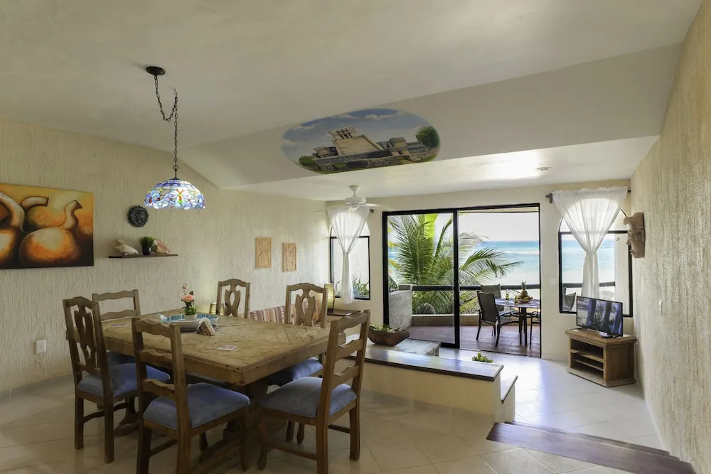 2 Bedrooms Standard room beachfront